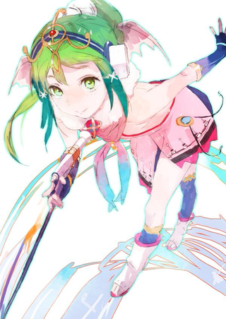 Tiki promotional art by Toi8: Nintendo